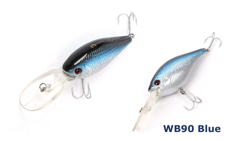 Maxcatch LC09 70mm diving lure GT Lures