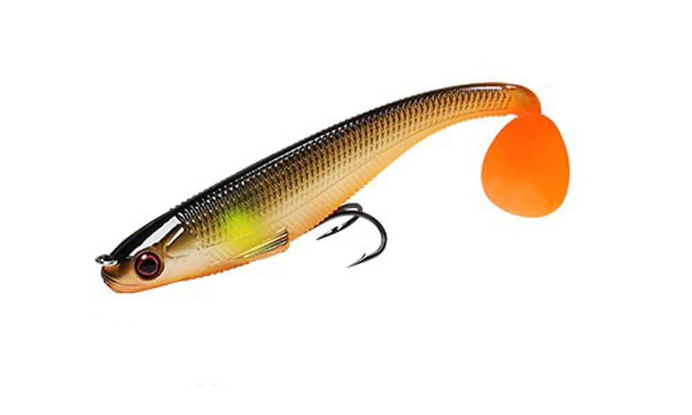 Soft Plastic T Shad 90mm Fishing Lures