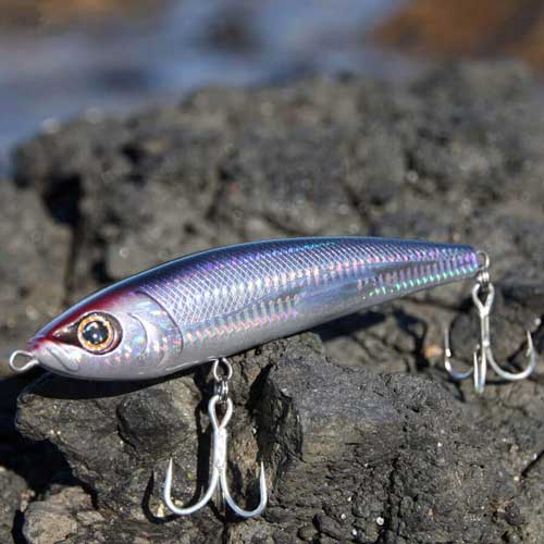 Stick baits for casting, trolling and jigging