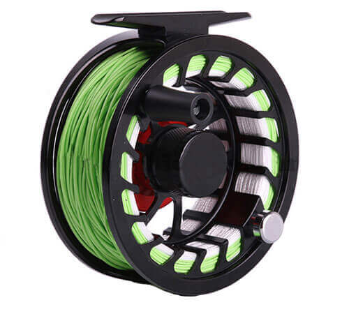 Great range of Fly Reels at affordable prices, including multi-disc drag waterproof reels.