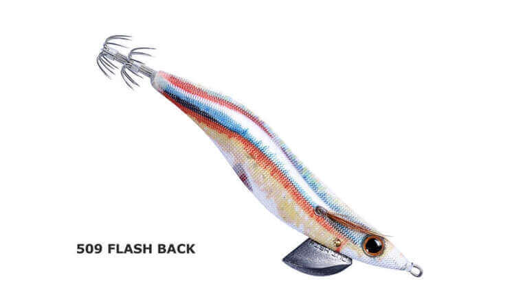 Fish Inc Egilicious 3.0 Squid Jig