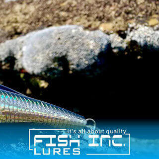 Fish Inc Fullback stickbait 190mm