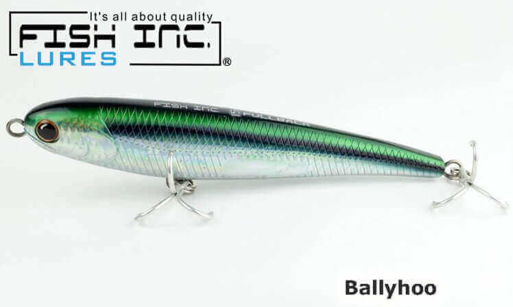 Fish Inc Lures Fullback floating stickbait