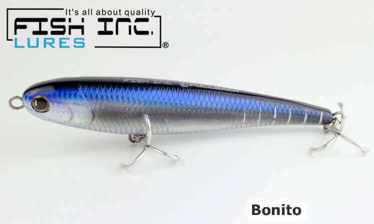 Fish Inc Lures Fullback floating stickbait