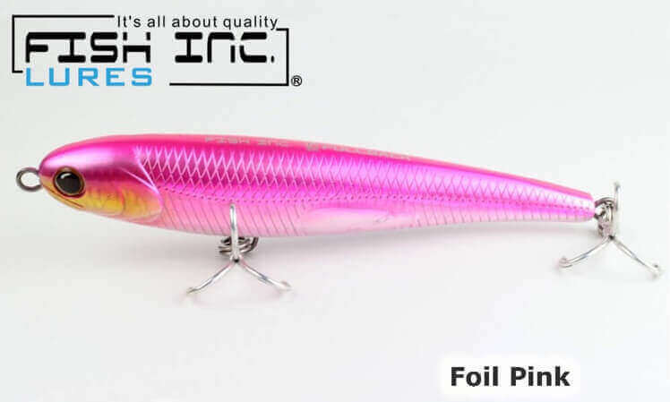 Fish Inc Lures Fullback floating stickbait