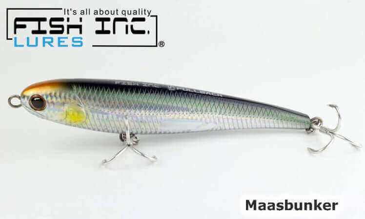 Fish Inc Fullback 190 Surface Stickbait