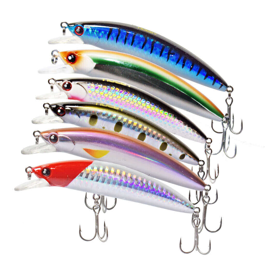 Fish Inc Lures all about catching fish GT Lures