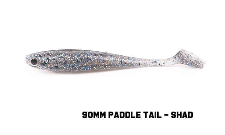 Maxcatch RY18 Paddle Tail