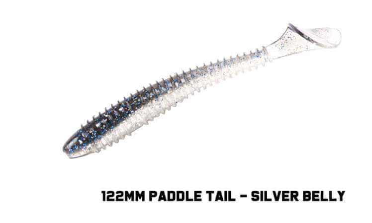 Maxcatch RY40 Paddle Tail