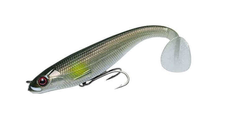 Truscend Soft T Shad 120