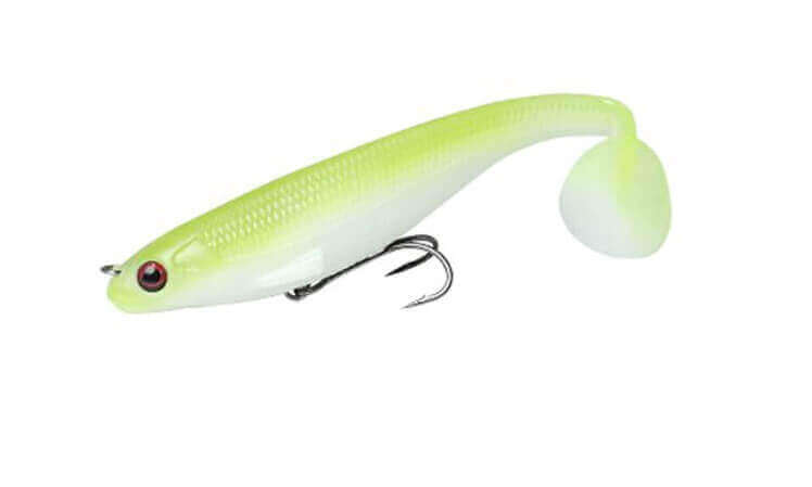 Truscend Soft T Shad 90