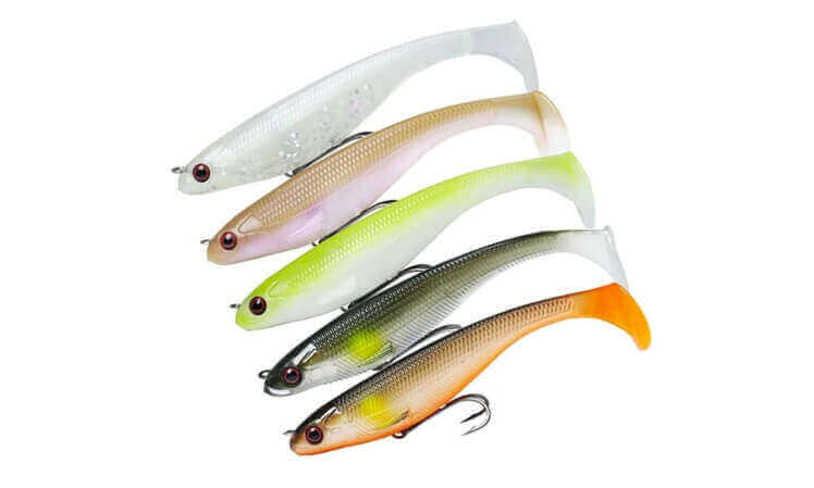 Truscend Soft T Shad 90