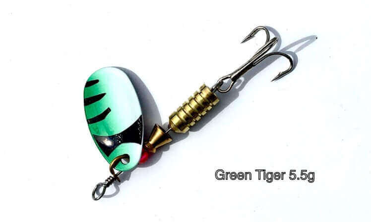 Inline Trout Spinners
