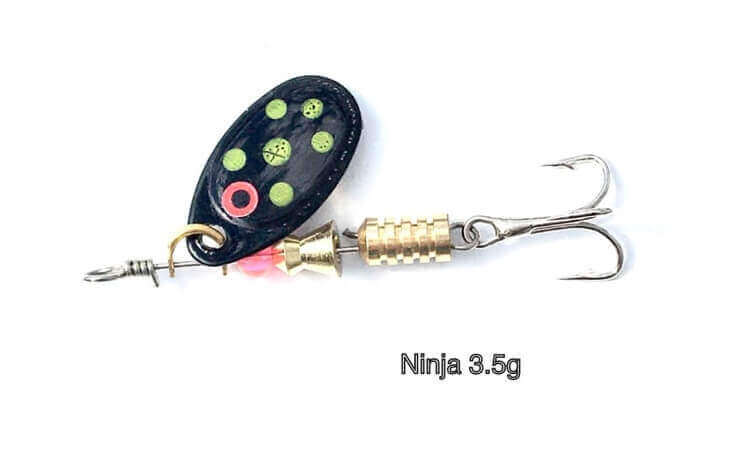 Inline Trout Spinners