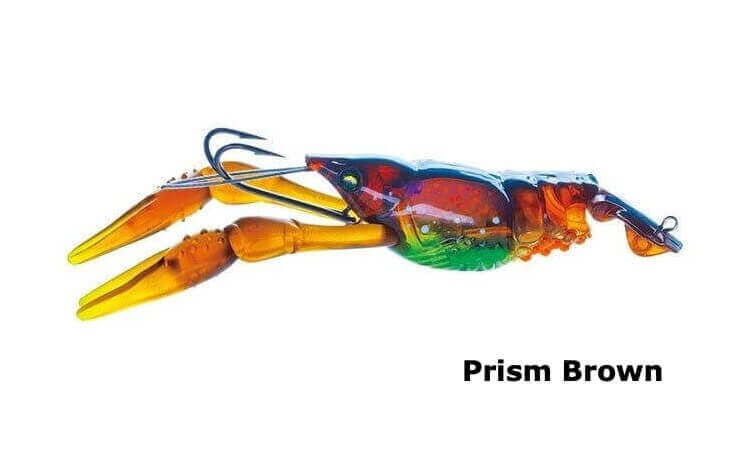 Yo Zuri 3DB Crayfish