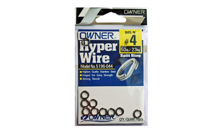 Owner - Split Ring Hyper Wire